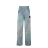 Aries Iridescent Sweatpants In Multicolour