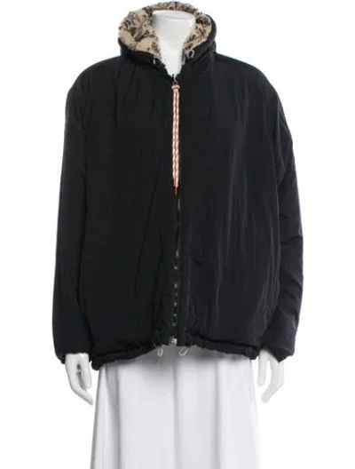 Pre-owned Aries Jacket In Black
