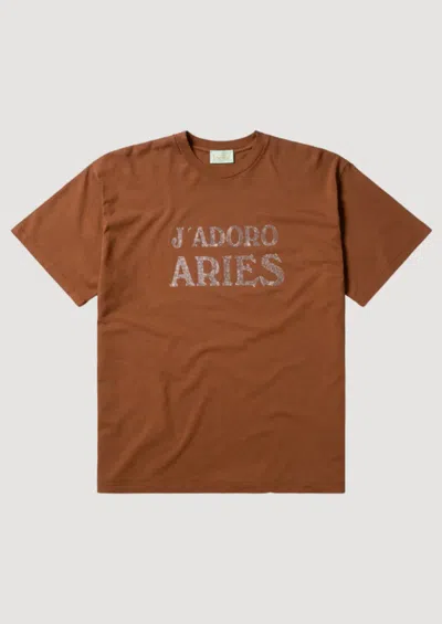 ARIES J’ADORO ARIES DIAMOND SS TEE