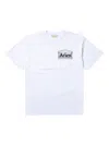 Aries Logo-print T-shirt In White