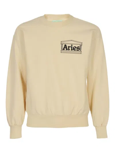 ARIES LOGO SWEATER