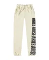 Aries Logo Sweatpants In White