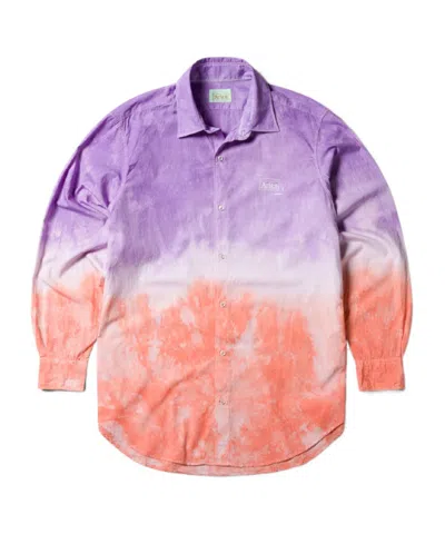 Aries Long-sleeved Shirt In Purple