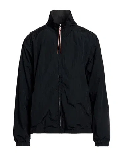 Aries Man Jacket Black Size L Polyamide