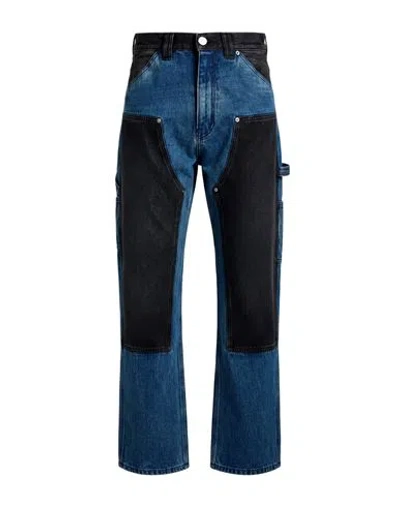 Aries Man Jeans Blue Size 33 Cotton