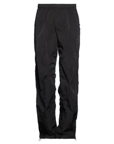 Aries Man Pants Black Size Xs Polyamide