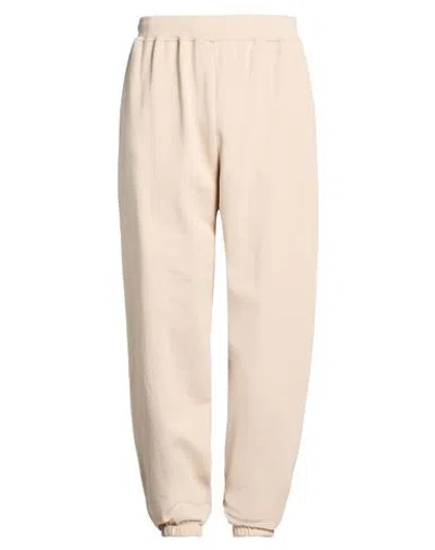 Aries Man Pants Sand Size L Cotton In Pink
