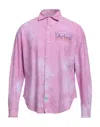 Aries Shirts In Pink