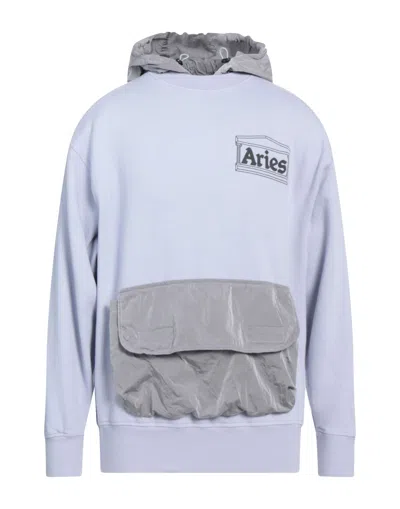 Aries Sweatshirts In Purple