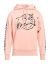 Aries Sweatshirts In Pink