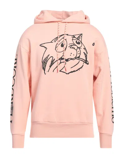 Aries Sweatshirts In Pink