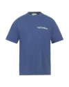 Aries Man T-shirt Light Blue Size Xl Cotton