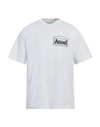 Aries T-shirt With Graphic Print To The Rear In White