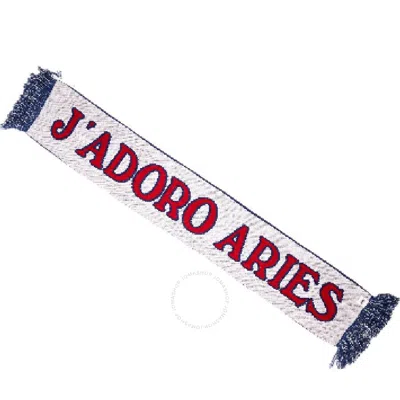 Aries Men's J Adoro  Scarf In Multi