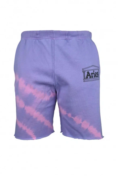 Aries Men Short In Purple