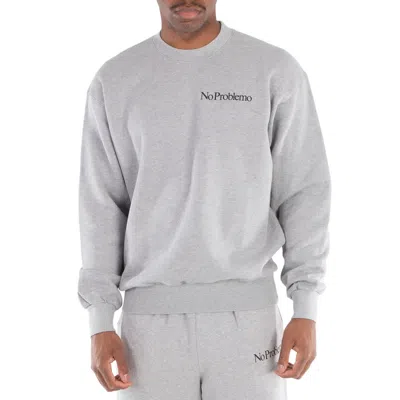 ARIES MINI PROBLEMO CREWNECK SWEATSHIRT