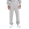 Aries Mini Problemo Print Detail Joggers In Gray