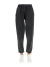 Aries "no Problem" Jogging Pants In Black