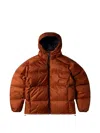 NO PROBLEMO QUILTED PUFFER JACKET