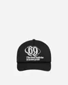 Aries No Suprise Trucker Cap In Black