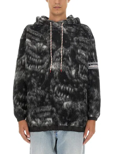 ARIES ARIES OVERSIZE SWEATSHIRT