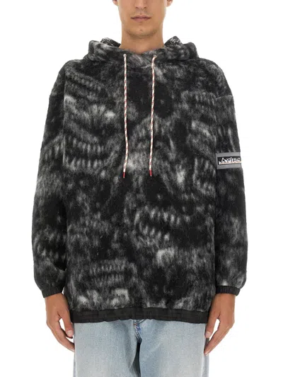 ARIES ARIES OVERSIZED SWEATSHIRT