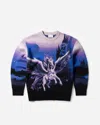 Aries Pegasus Knit In Purple