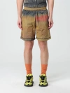 Aries Short  Men Color Beige In Beige