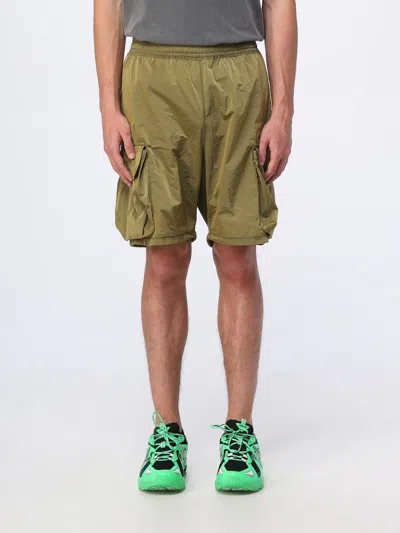 Aries Short  Men In Olive