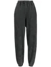 Aries "no Problem" Jogging Pants In Schwarz