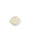 ARIES ARIES SIGNET RING