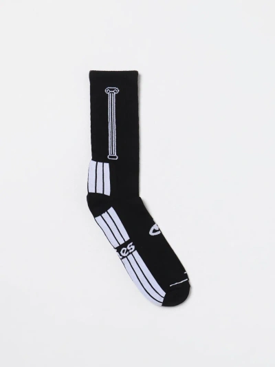 Aries Socks  Men Color Black