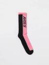 Aries Socks  Men Color Pink