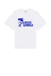 Aries Sonico Tee In White