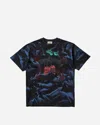 Aries Sprayed Trash Cherries T-shirt