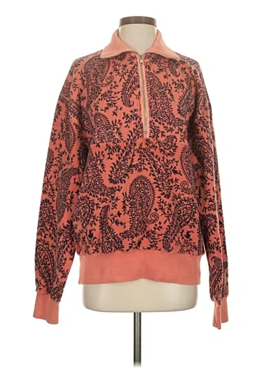 Pre-owned Aries Sweatshirt In Orange