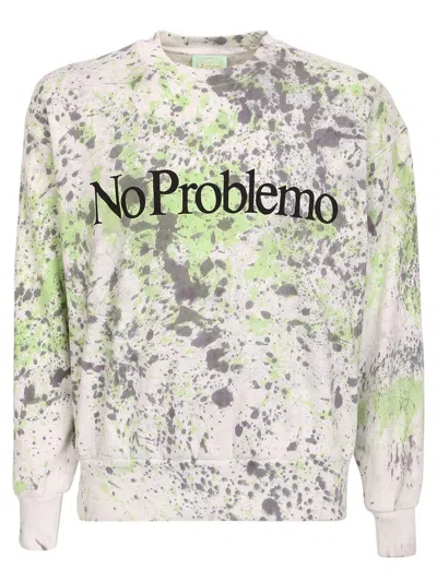 Aries Sweatshirts