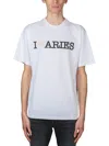 Aries T-shirt Love