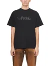 Aries Man T-shirt Black Size S Cotton