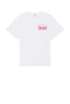 Aries Temple T-shirt In White
