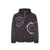 Aries Tie-dye Windcheater Jacket