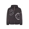 Aries Tie-dye Windcheater Jacket