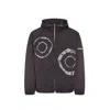 Aries Tie-dye Windcheater Jacket