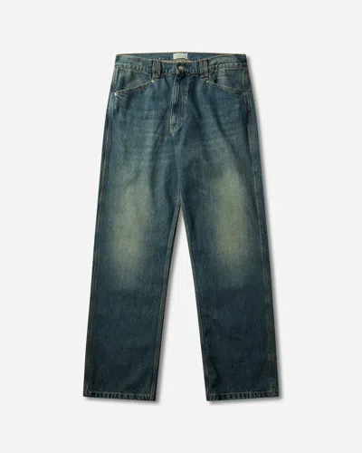 Aries Vintage Western Batten Jean In Blue