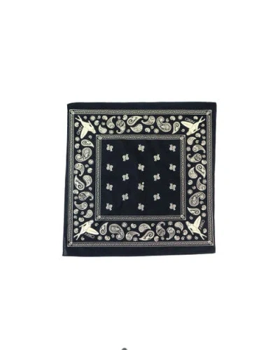 Ariko Beach Bandana With Surf Gal Print In Blue