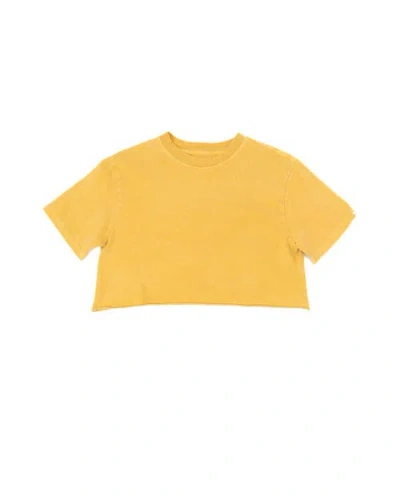 Ariko Beach Crop Tee