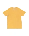 Ariko Beach T-shirt In Gold