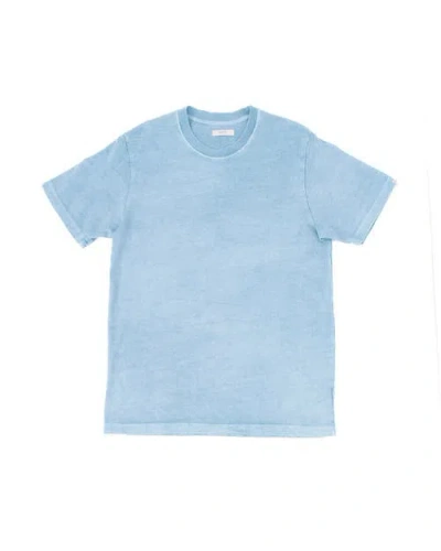 Ariko Beach T-shirt In Blue