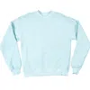 Ariko Blue Ocean Post Surf Crew Sweat In Blue