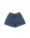 Ariko Day Short In Blue